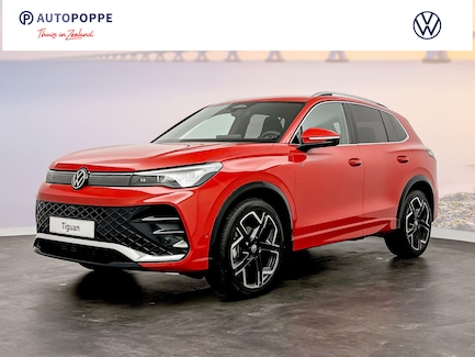 Volkswagen Tiguan 0