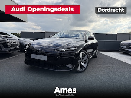 Audi A6 Avant e-tron 0