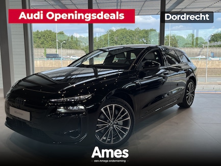 Audi A6 Avant e-tron 0