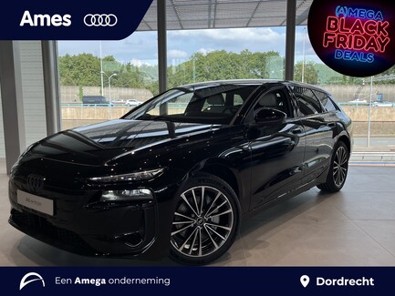 Audi A6 Avant e-tron 0