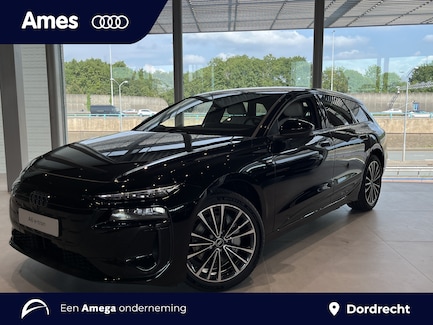 Audi A6 Avant e-tron 0