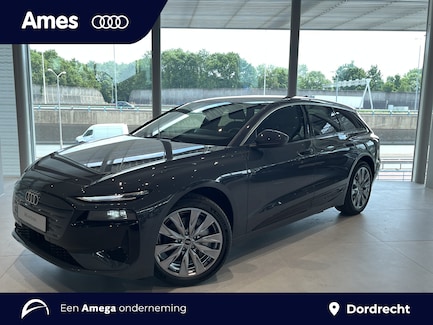Audi A6 Avant e-tron 0