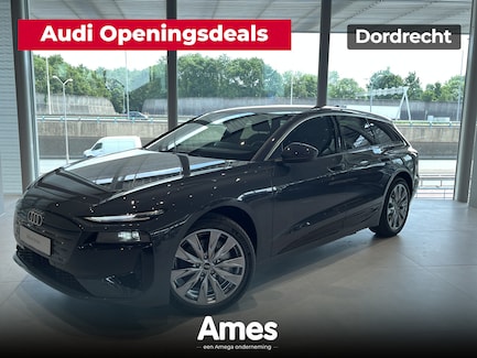 Audi A6 Avant e-tron 0