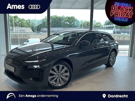 Audi A6 Avant e-tron 0