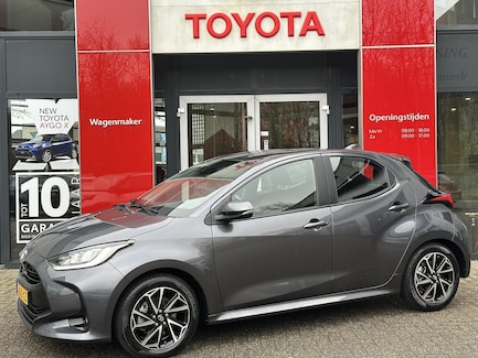 Toyota Yaris 0