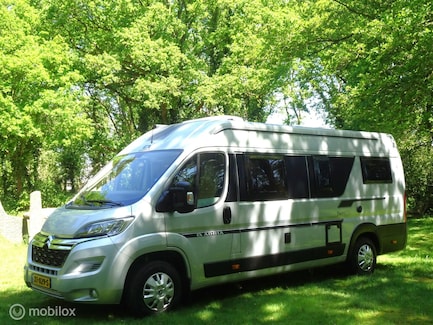 Adria Mobil Twin 0