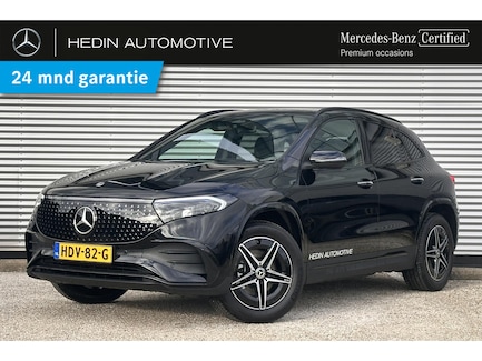 Mercedes-Benz EQA 0