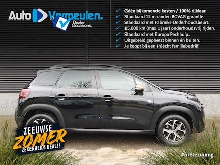 Citroën C3 Aircross 0