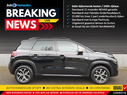 Citroën C3 Aircross 0