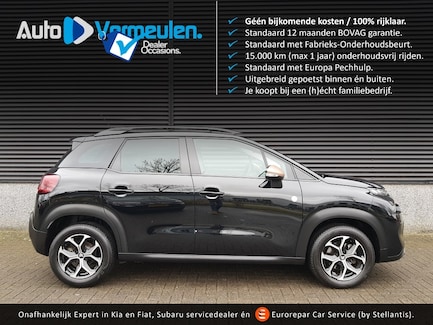 Citroën C3 Aircross 0