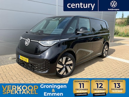 Volkswagen ID. Buzz Cargo 0