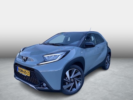 Toyota Aygo X 0