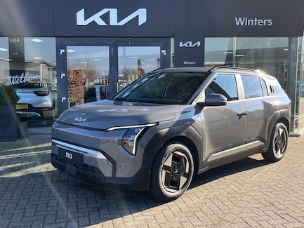 Kia EV3 0