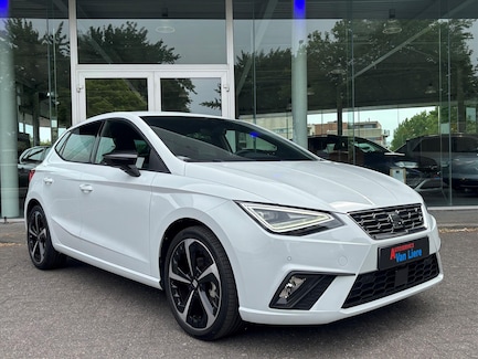 SEAT Ibiza 0