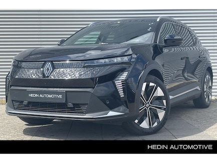 Renault Scenic E-Tech 0