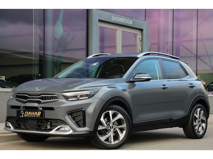 Kia Stonic 0