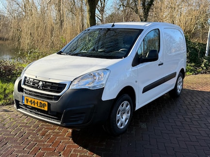 Peugeot e-Partner 0