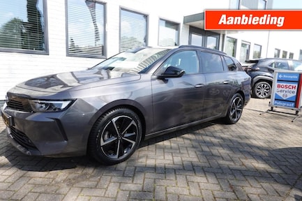 Opel Astra 0