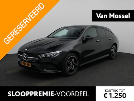 Mercedes-Benz CLA 0