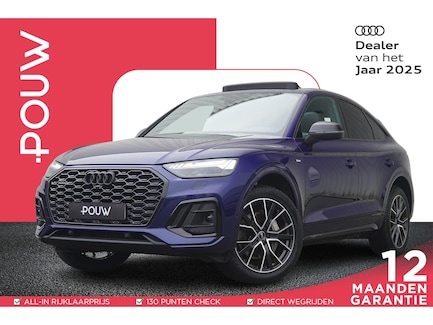 Audi Q5 Sportback 0