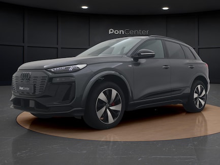 Audi Q6 e-tron 0