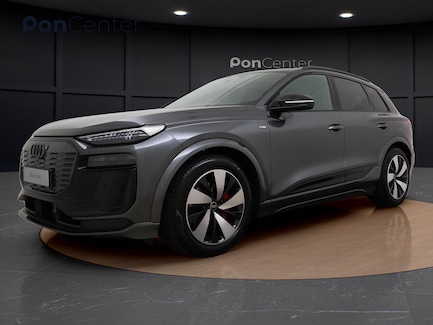 Audi Q6 e-tron 0