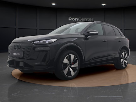 Audi Q6 e-tron 0