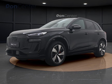 Audi Q6 e-tron 0