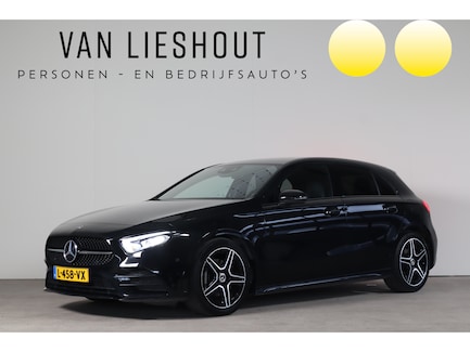 Mercedes-Benz A-klasse 0