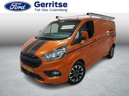 Ford Transit Custom 0