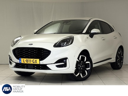 Ford Puma 0