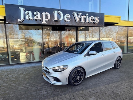 Mercedes-Benz B-klasse 0