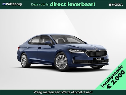 Skoda Superb 0
