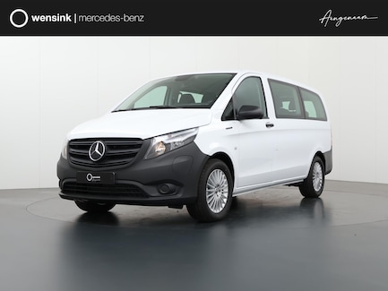 Mercedes-Benz eVito Tourer 0
