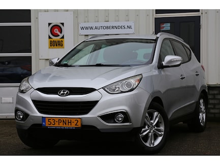 Hyundai ix35 0
