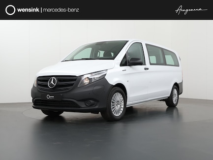 Mercedes-Benz eVito Tourer 0