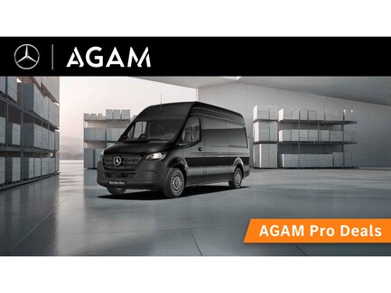 Mercedes-Benz Sprinter 0