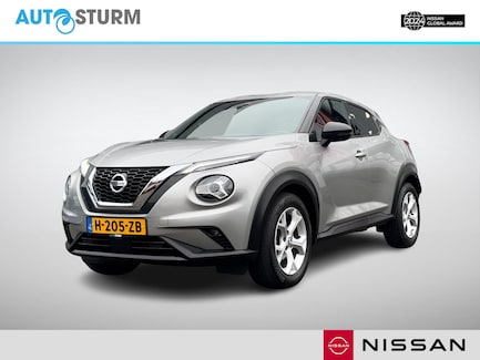 Nissan Juke 0