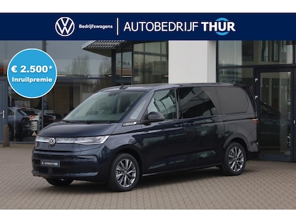 Volkswagen Multivan 0
