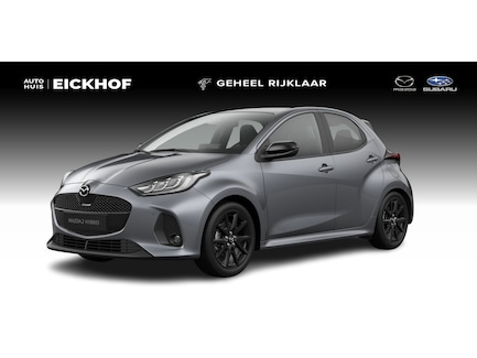 Mazda 2 Hybrid 0