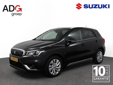 Suzuki S-Cross 0