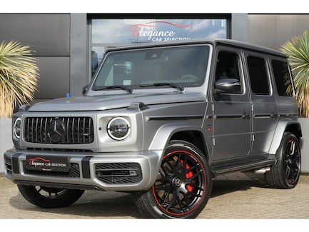 Mercedes-Benz G-klasse 0