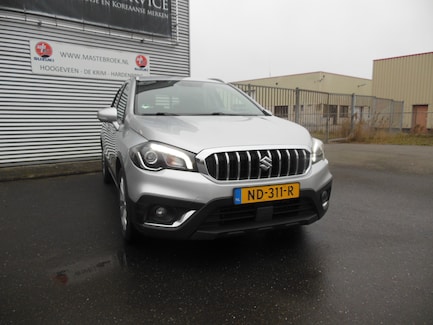 Suzuki S-Cross 0