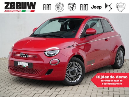 Fiat 500e 0