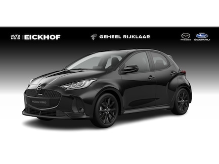 Mazda 2 Hybrid 0