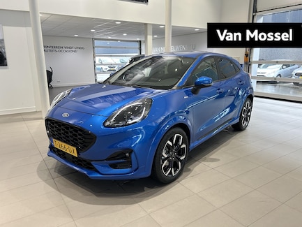 Ford Puma 0