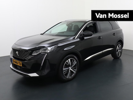 Peugeot 5008 0
