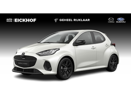 Mazda 2 Hybrid 0
