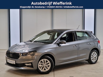 Skoda Fabia 0