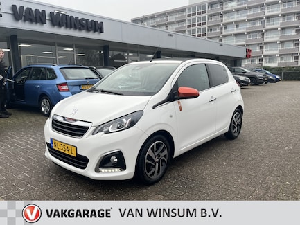 Peugeot 108 0